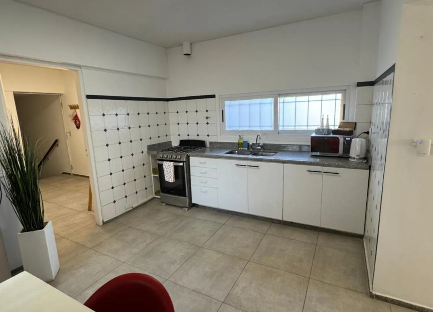 Gran Departamento En Centro Aristides Villanueva Mendoza Apartamento