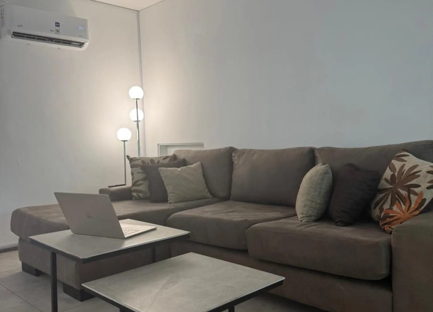 Apartamento Gran Departamento En Centro Aristides Villanueva Mendoza Argentina